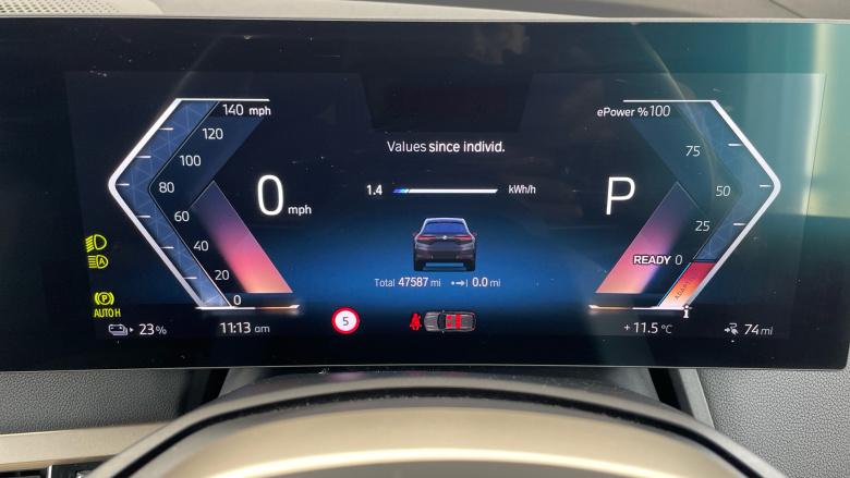 BMW iX 385kW xDrive50 M Sport 111.5kWh 5dr Auto Electric Estate